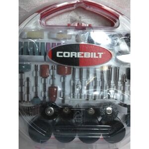 Corebilt 180 Pieces Rotatory Tool Accessory‎ Set